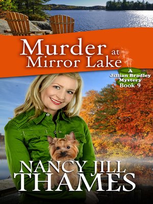 cover image of Murder at Mirror Lake Book 9 (Jillian Bradley Mysteries Series Book 9)